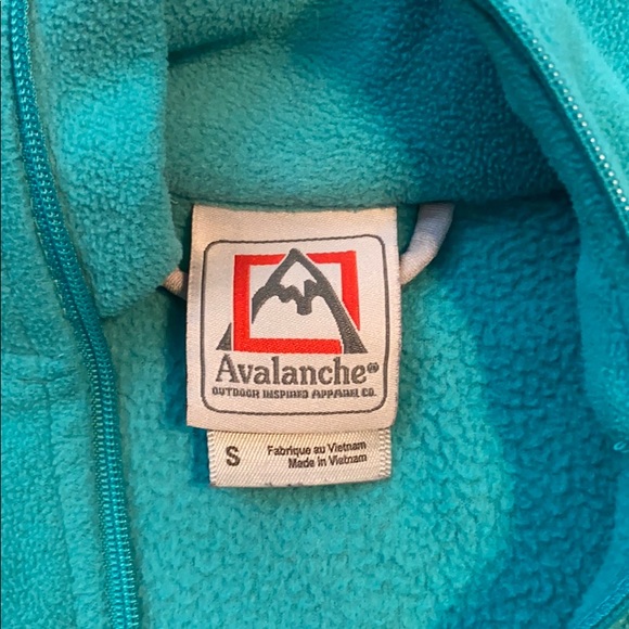 Avalanche polyester jacket - Picture 3 of 3